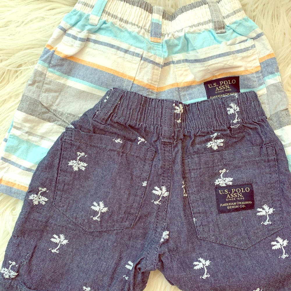Short U.S Polo
